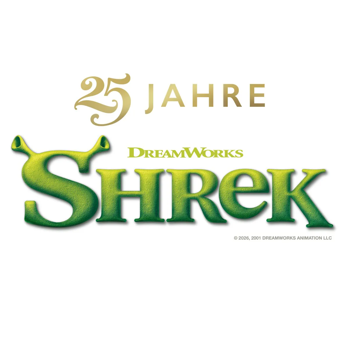 25 Jahre Shrek